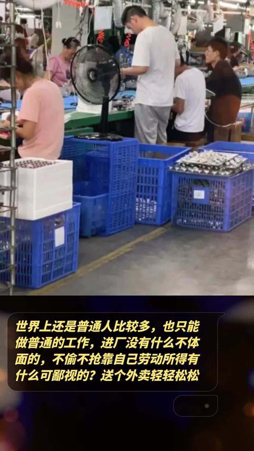 工厂有很多种,流水线只是其中一种工种,我们做芯片